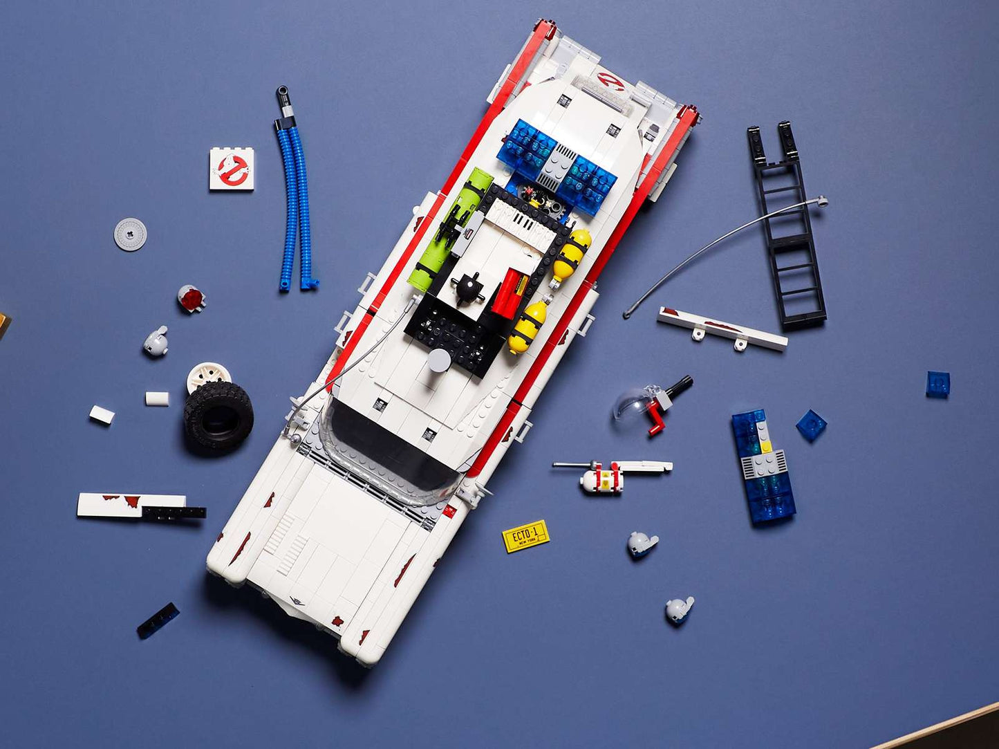 LEGO® Icons Ghostbusters™ ECTO-1 - 10274 - 2352 Piece Building Set