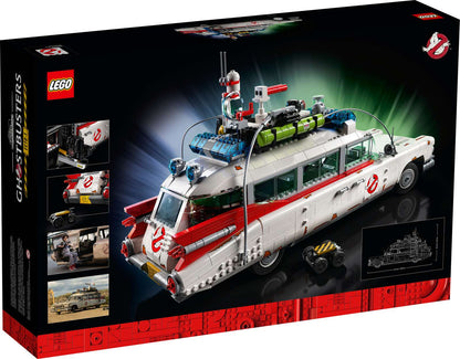 LEGO® Icons Ghostbusters™ ECTO-1 - 10274 - 2352 Piece Building Set