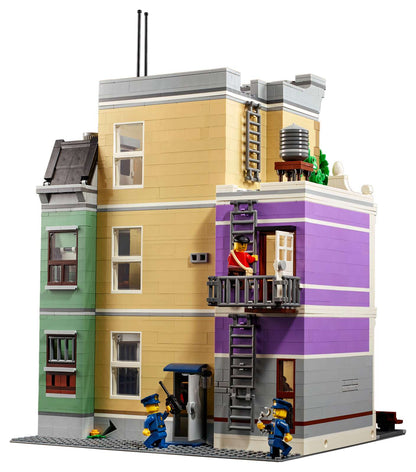 LEGO® Icons Police Station - 10278 - 2923 Piece Building Set