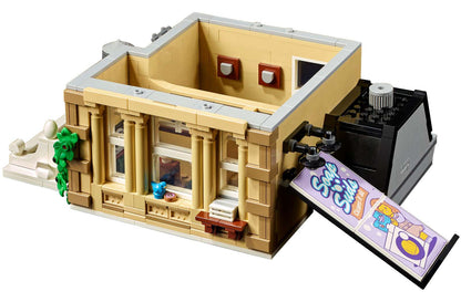 LEGO® Icons Police Station - 10278 - 2923 Piece Building Set