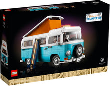 LEGO® Creator Expert Volkswagen T2 Camper Van - 10279 - 2207 Piece Building Set