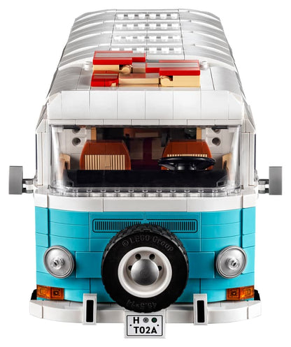 LEGO® Creator Expert Volkswagen T2 Camper Van - 10279 - 2207 Piece Building Set