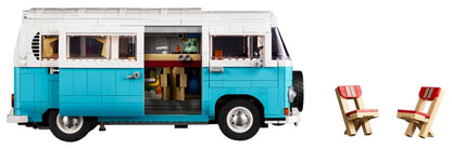 LEGO® Creator Expert Volkswagen T2 Camper Van - 10279 - 2207 Piece Building Set