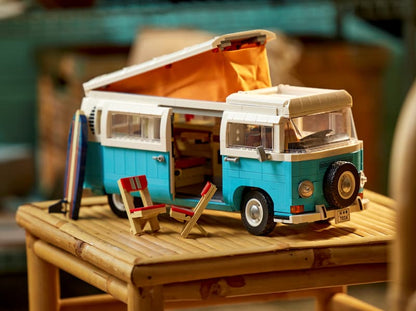 LEGO® Creator Expert Volkswagen T2 Camper Van - 10279 - 2207 Piece Building Set
