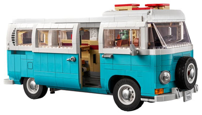 LEGO® Creator Expert Volkswagen T2 Camper Van - 10279 - 2207 Piece Building Set