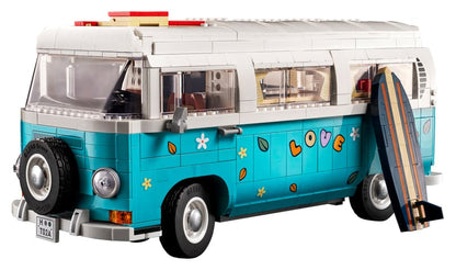 LEGO® Creator Expert Volkswagen T2 Camper Van - 10279 - 2207 Piece Building Set