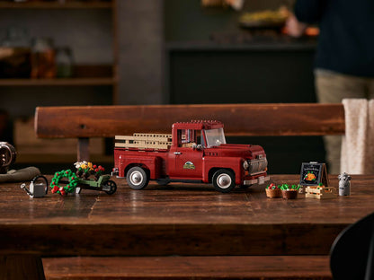 LEGO® Icons Pickup Truck - 10290 - 1677 Piece Building Set