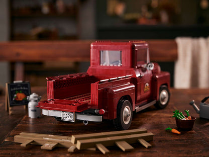 LEGO® Icons Pickup Truck - 10290 - 1677 Piece Building Set