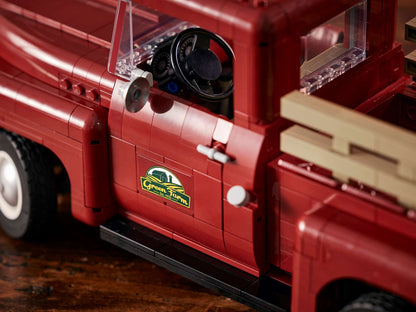 LEGO® Icons Pickup Truck - 10290 - 1677 Piece Building Set