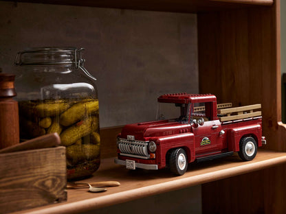 LEGO® Icons Pickup Truck - 10290 - 1677 Piece Building Set