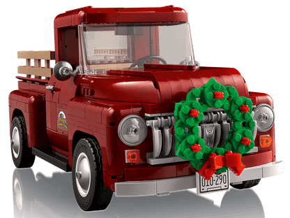 LEGO® Icons Pickup Truck - 10290 - 1677 Piece Building Set