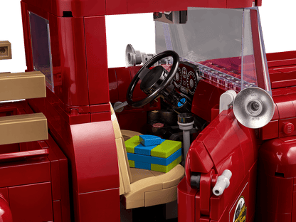 LEGO® Icons Pickup Truck - 10290 - 1677 Piece Building Set