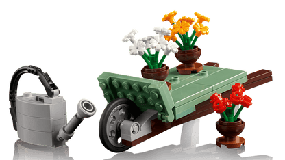 LEGO® Icons Pickup Truck - 10290 - 1677 Piece Building Set