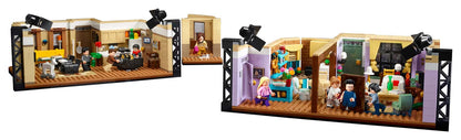 LEGO® Icons The Friends Apartment 10292 – 2,048 Piece Collector Building Set