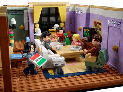 LEGO® Icons The Friends Apartment 10292 – 2,048 Piece Collector Building Set
