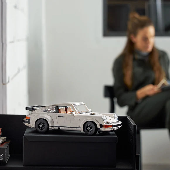 LEGO® ICONS Porsche 911 Building Kit - 10295 - 1458 Piece Building Set