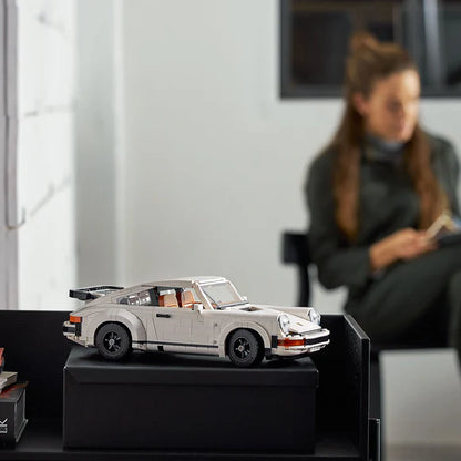 LEGO® ICONS Porsche 911 Building Kit - 10295 - 1458 Piece Building Set