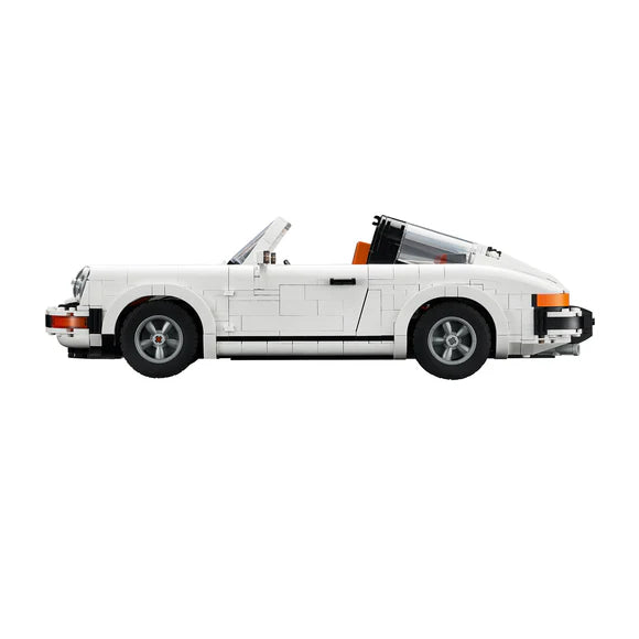 LEGO® ICONS Porsche 911 Building Kit - 10295 - 1458 Piece Building Set