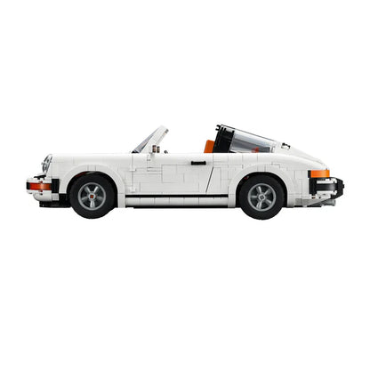 LEGO® ICONS Porsche 911 Building Kit - 10295 - 1458 Piece Building Set