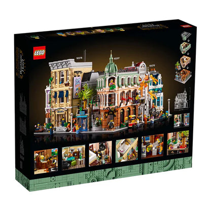 LEGO® ICONS Boutique Hotel - 10297 - 3066 Piece Building Set