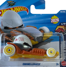 Hot Wheels© Basic - Eggshellracer - Drag Racers - 4/10 - 103/250 - 2026