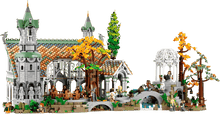 LEGO® The Lord of the Rings™ Rivendell™ | 10316 | 6167 Piece Building Set
