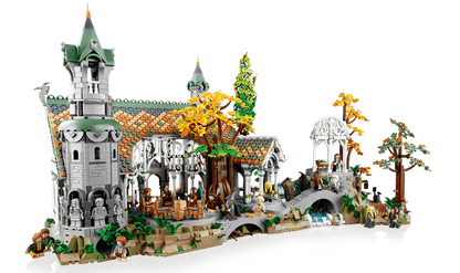 LEGO® The Lord of the Rings™ Rivendell™ | 10316 | 6167 Piece Building Set