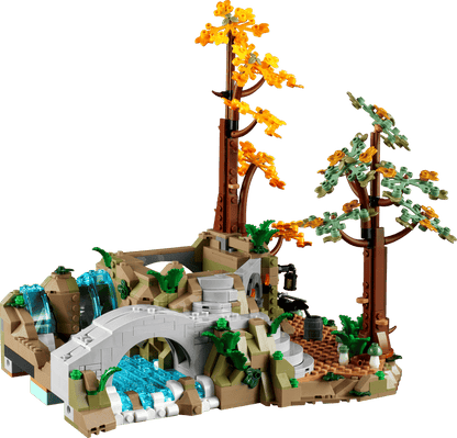 LEGO® The Lord of the Rings™ Rivendell™ | 10316 | 6167 Piece Building Set
