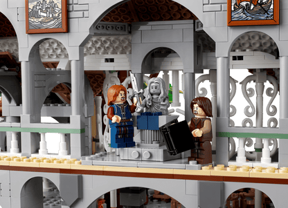 LEGO® The Lord of the Rings™ Rivendell™ | 10316 | 6167 Piece Building Set