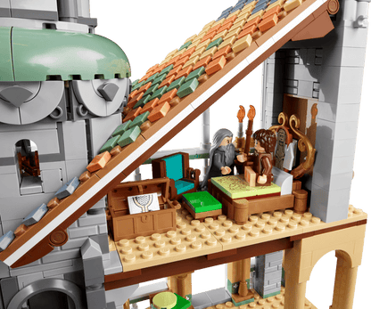 LEGO® The Lord of the Rings™ Rivendell™ | 10316 | 6167 Piece Building Set