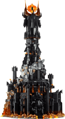 LEGO® The Lord of the Rings™ Barad-dûr™ | 10333 | 5471 Piece Building Set