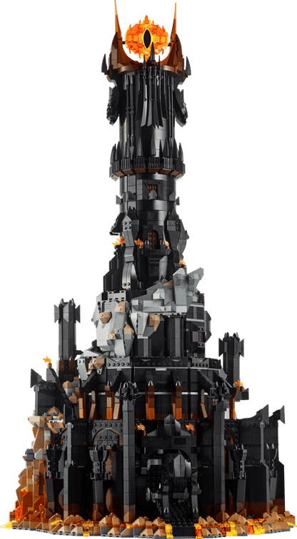 LEGO® The Lord of the Rings™ Barad-dûr™ | 10333 | 5471 Piece Building Set