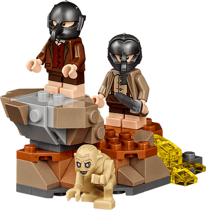LEGO® The Lord of the Rings™ Barad-dûr™ | 10333 | 5471 Piece Building Set