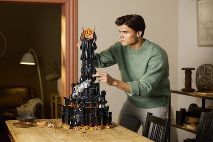 LEGO® The Lord of the Rings™ Barad-dûr™ | 10333 | 5471 Piece Building Set