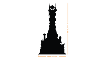 LEGO® The Lord of the Rings™ Barad-dûr™ | 10333 | 5471 Piece Building Set
