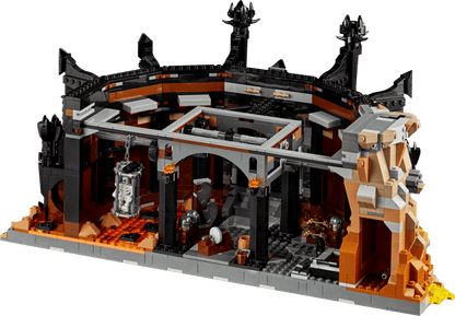 LEGO® The Lord of the Rings™ Barad-dûr™ | 10333 | 5471 Piece Building Set