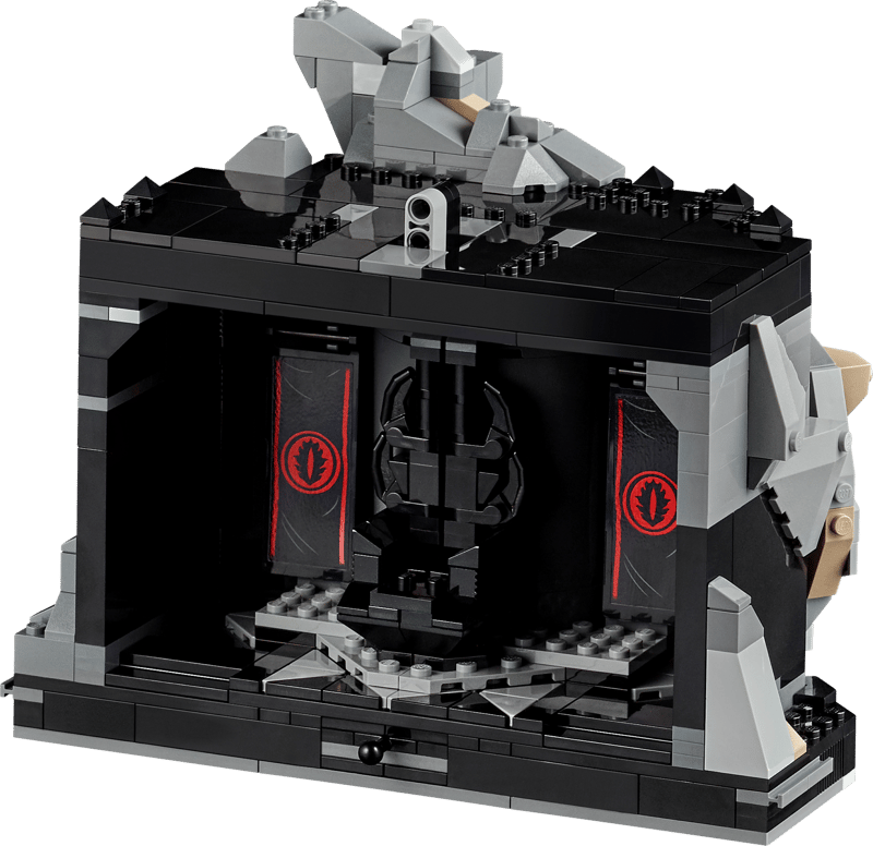 LEGO® The Lord of the Rings™ Barad-dûr™ | 10333 | 5471 Piece Building Set