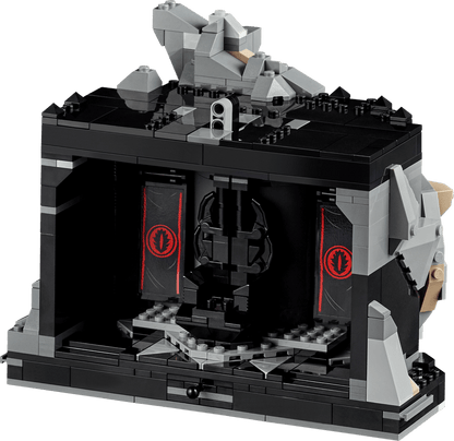 LEGO® The Lord of the Rings™ Barad-dûr™ | 10333 | 5471 Piece Building Set