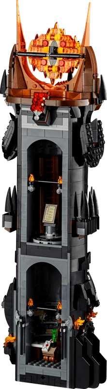 LEGO® The Lord of the Rings™ Barad-dûr™ | 10333 | 5471 Piece Building Set
