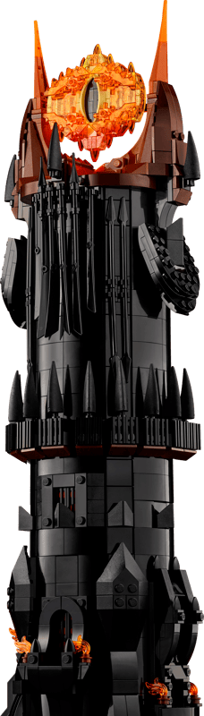 LEGO® The Lord of the Rings™ Barad-dûr™ | 10333 | 5471 Piece Building Set