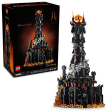 LEGO® The Lord of the Rings™ Barad-dûr™ | 10333 | 5471 Piece Building Set