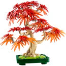 LEGO® Botanicals Japanese Red Maple Bonsai Tree 10348 – 474 Piece Bonsai Building Set