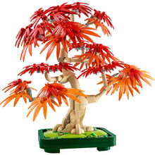 LEGO® Botanicals Japanese Red Maple Bonsai Tree 10348 – 474 Piece Bonsai Building Set