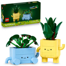 LEGO® Botanicals Happy Plants 10349 – 217 Piece Floral Building Set