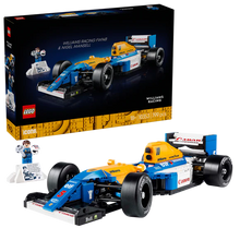 LEGO® ICONS Williams Racing FW14B & Nigel Mansell - 10353 - 799 Piece Building Set