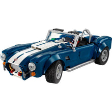 LEGO® ICONS Shelby Cobra 427 S/C - 10357 - 1241 Piece Building Set