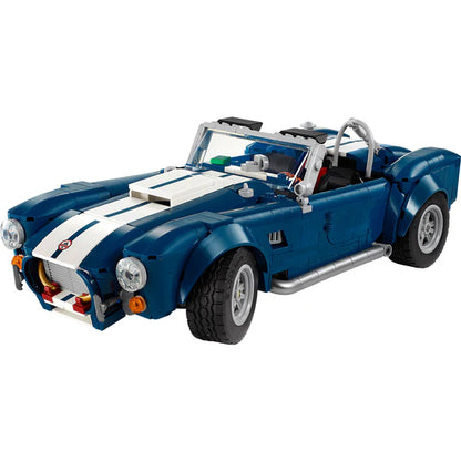 LEGO® ICONS Shelby Cobra 427 S/C - 10357 - 1241 Piece Building Set