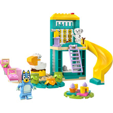 LEGO® Bluey Playground Fun with Bluey and Chloe Preschool - 11201 - 104 Piece Building Set