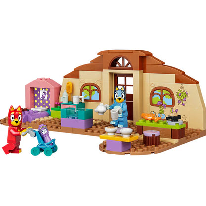 LEGO® Bluey School with Rusty and Bluey 11221 – 106-Piece Building Set