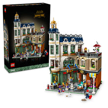 LEGO® ICONS Shopping Street Model Building Kit - 11371 - 3456 Piece Building Set